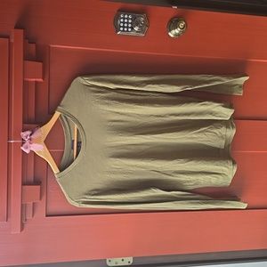 Capilene long sleeve